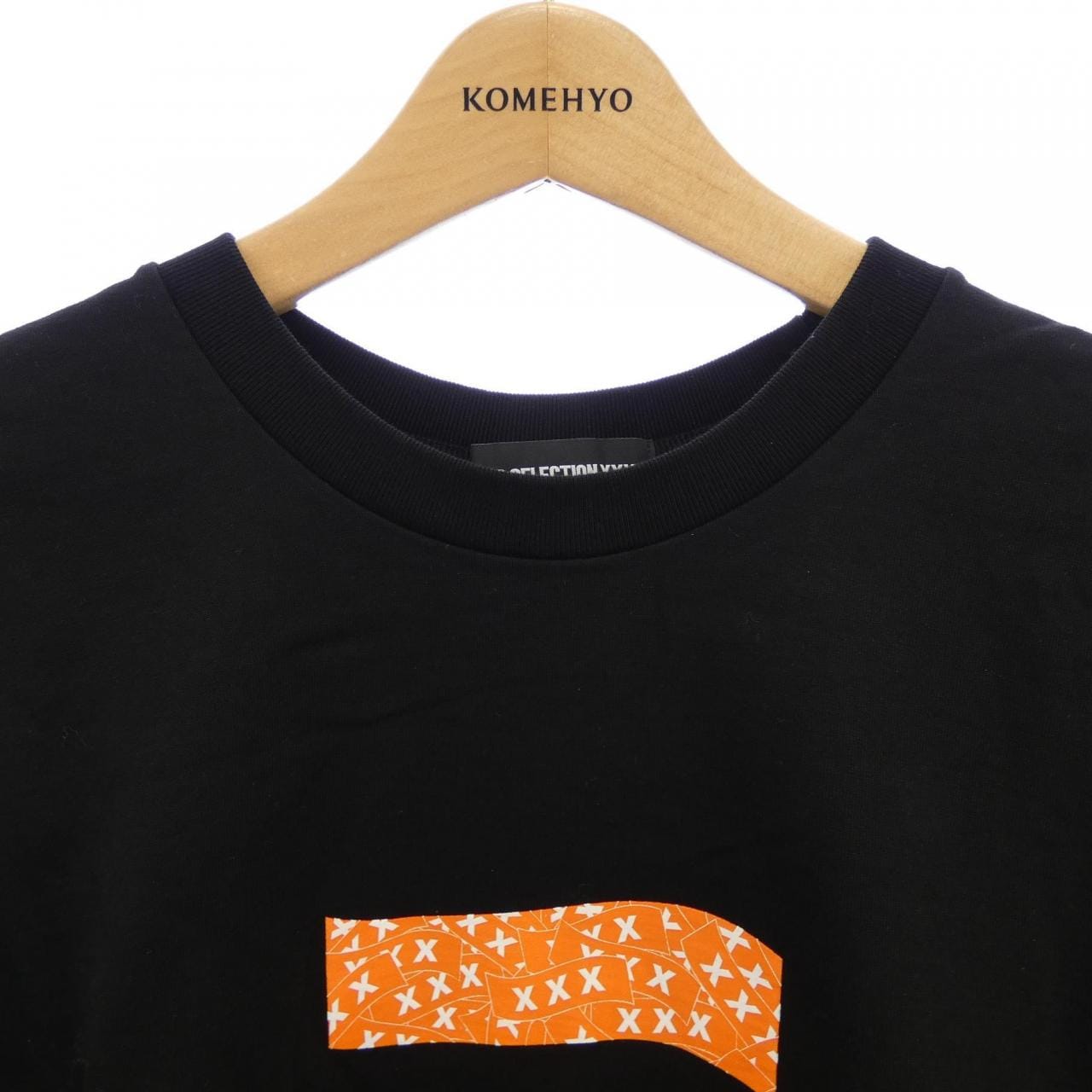 ゴットセレクショントリプルエックス GOD SELECTION XXX Tシャツ