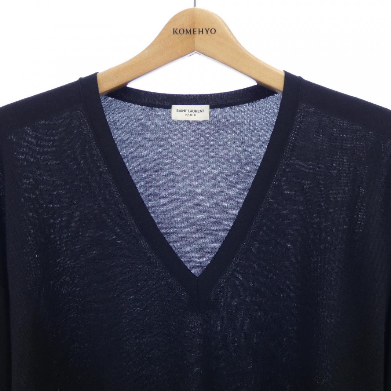 サンローラン SAINT LAURENT ニット