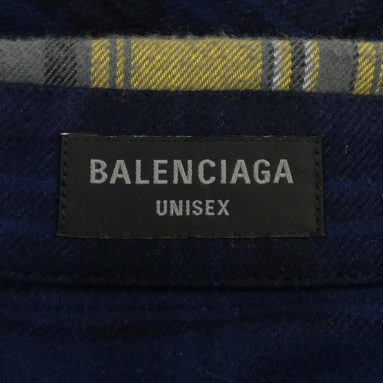 BALENCIAGA衬衫