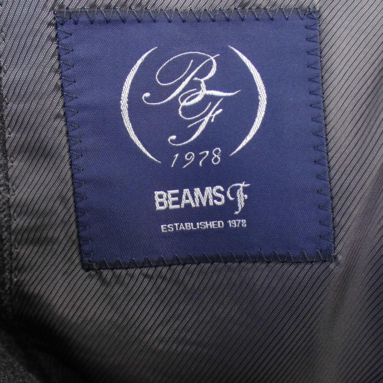 BEAMS F套装