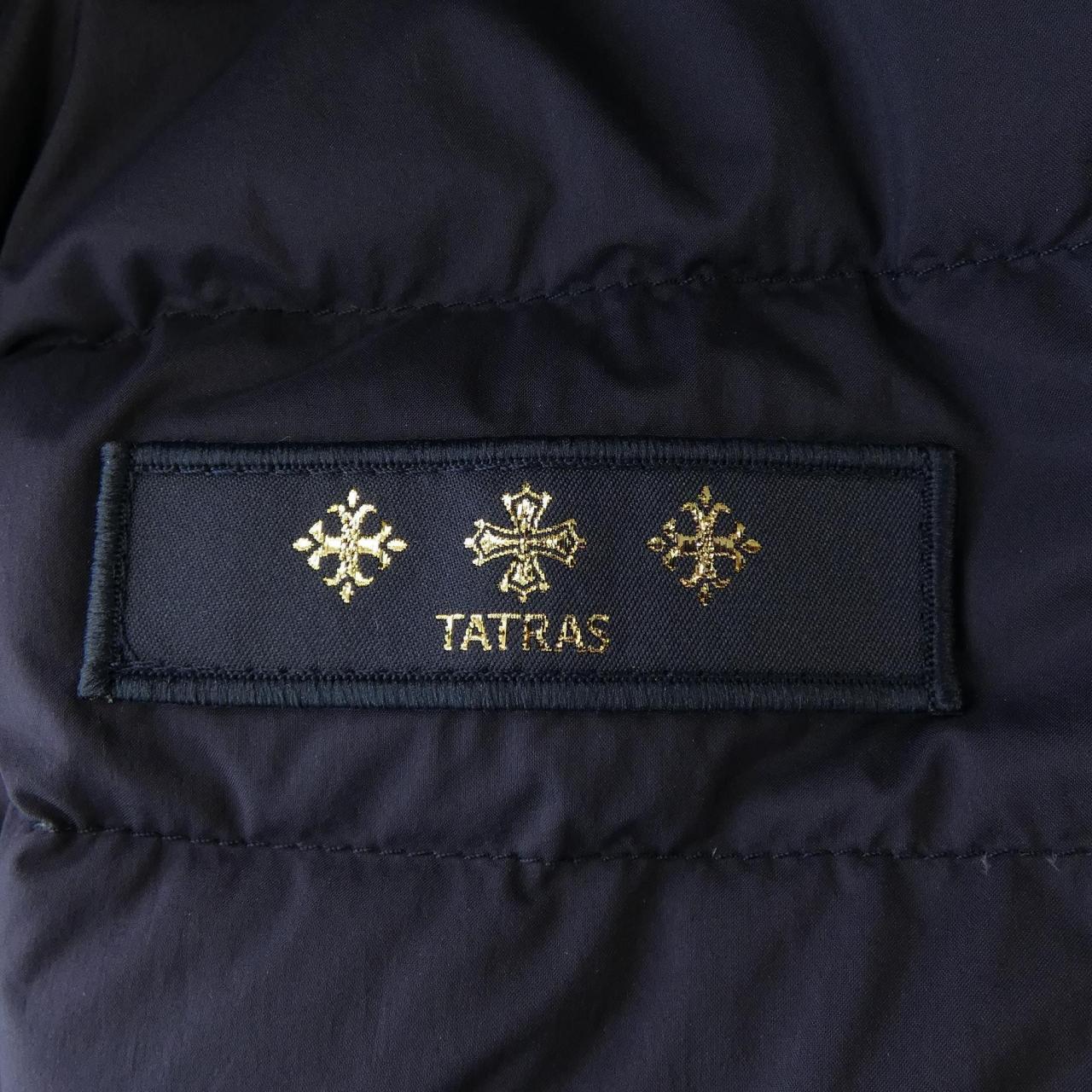 タトラス TATRAS ダウンジャケット