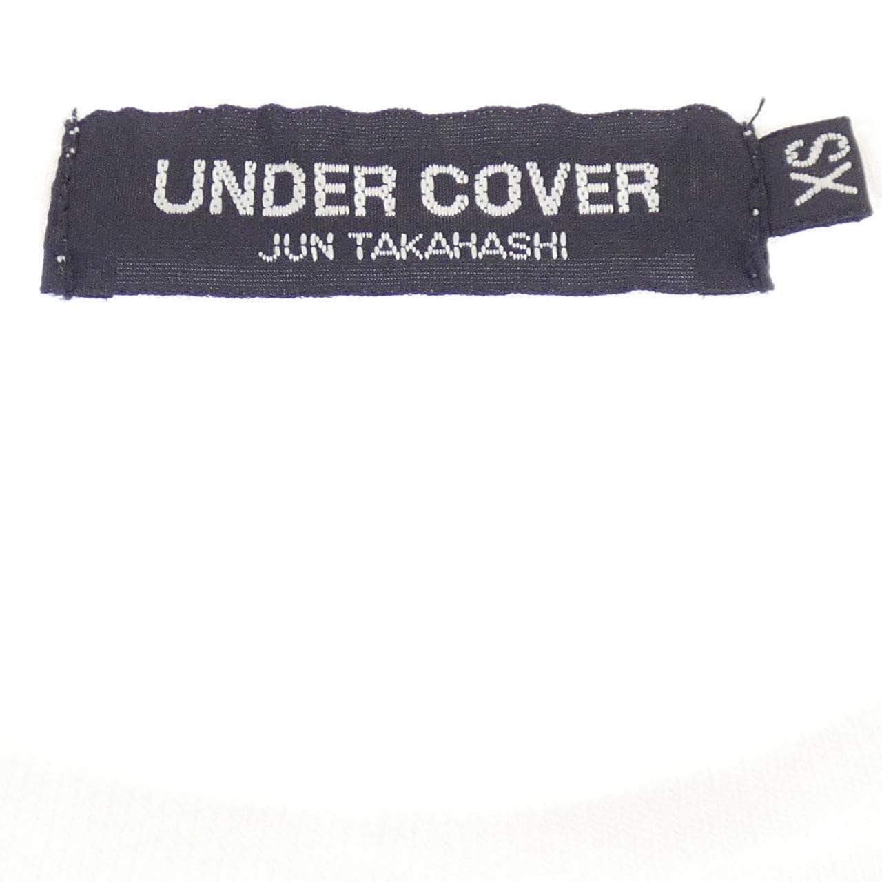 アンダーカバー UNDER COVER Tシャツ