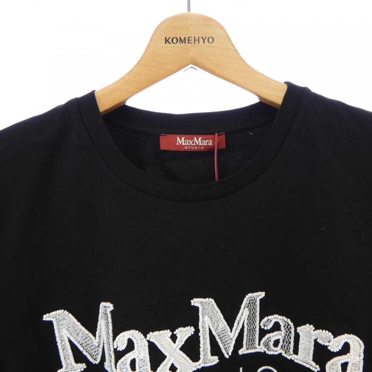 マックスマーラステュディオ Max Mara STUDIO 251694 Tシャツ