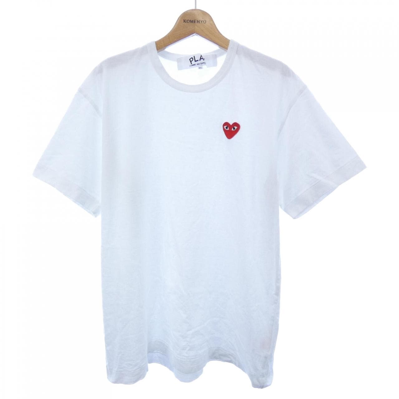 プレイコムデギャルソン PLAY COMME des GARCONS AZ-T108 Tシャツ