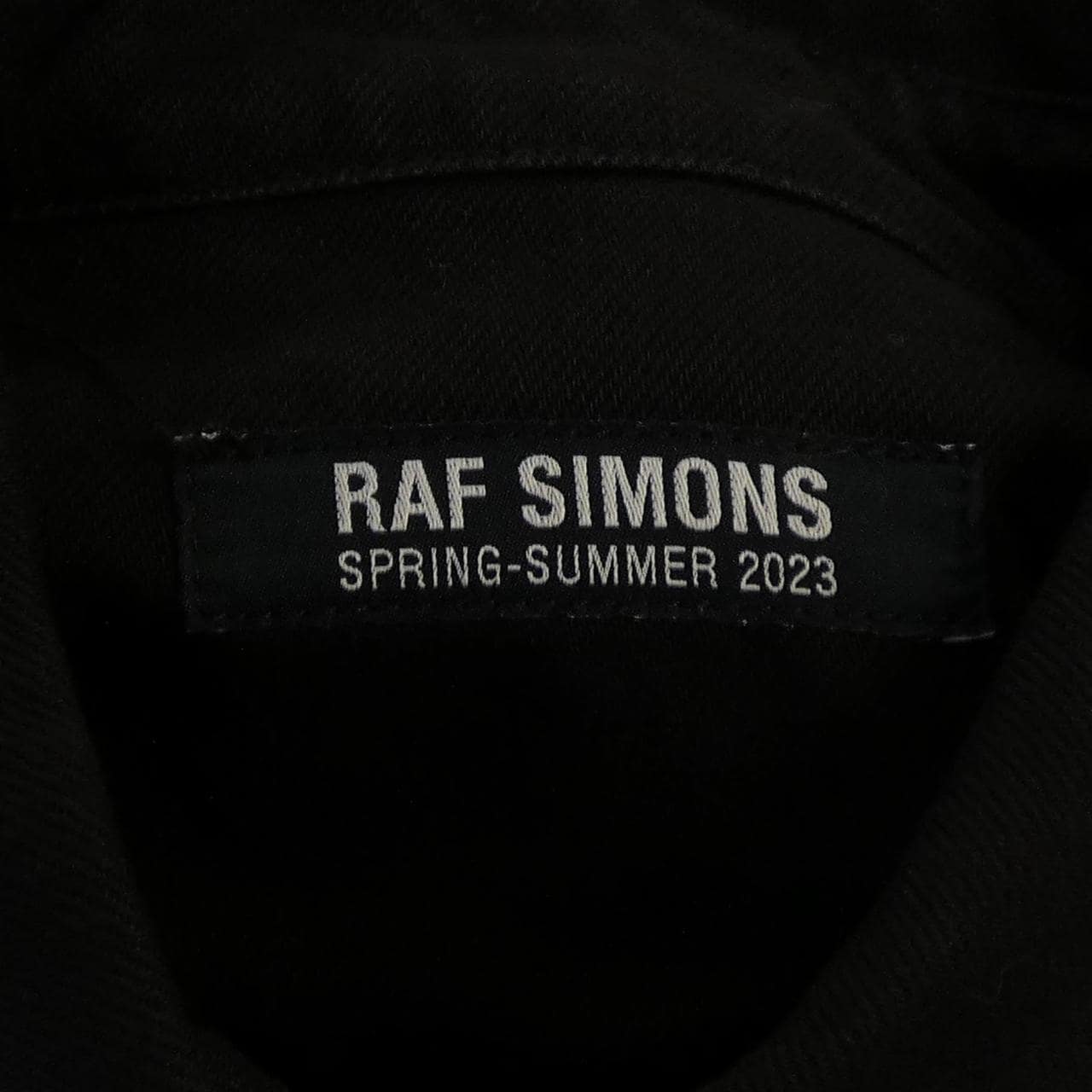 ラフシモンズ RAF SIMONS 231-W244 シャツ