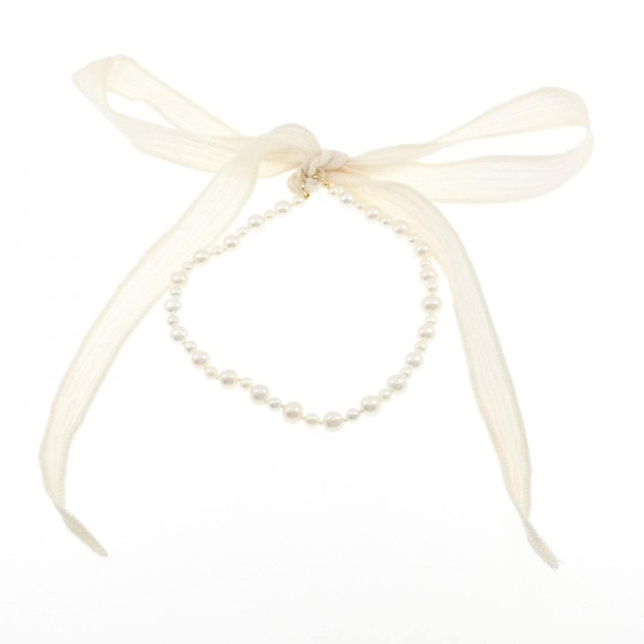 ミズキ 淡水パール ネックレス