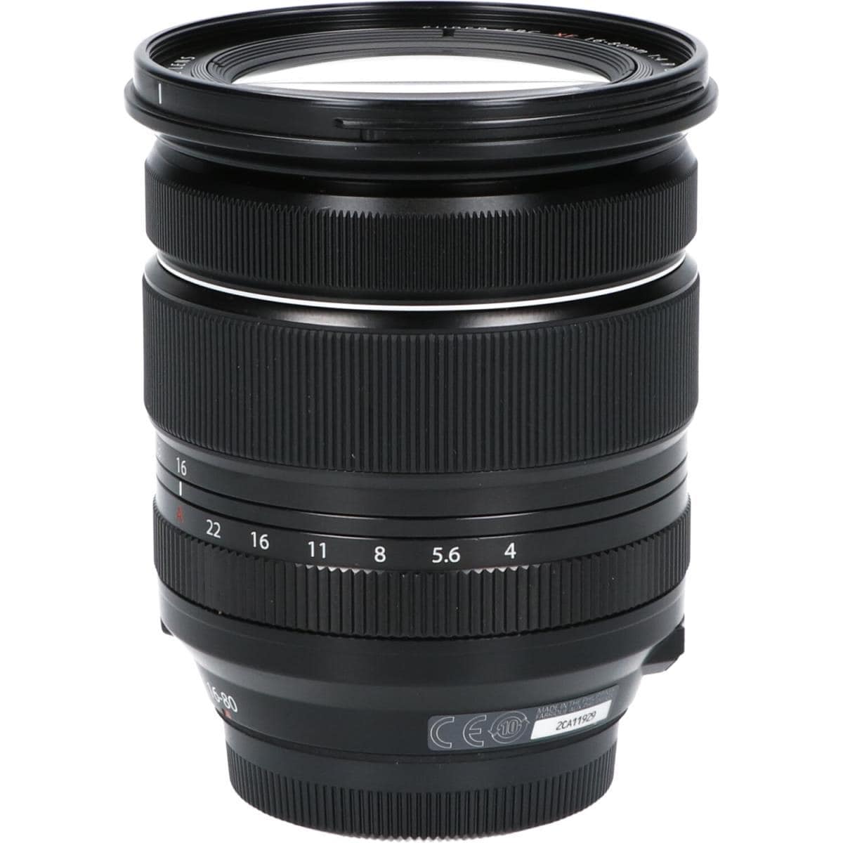 FUJIFILM XF16-80mm F4R OIS WR