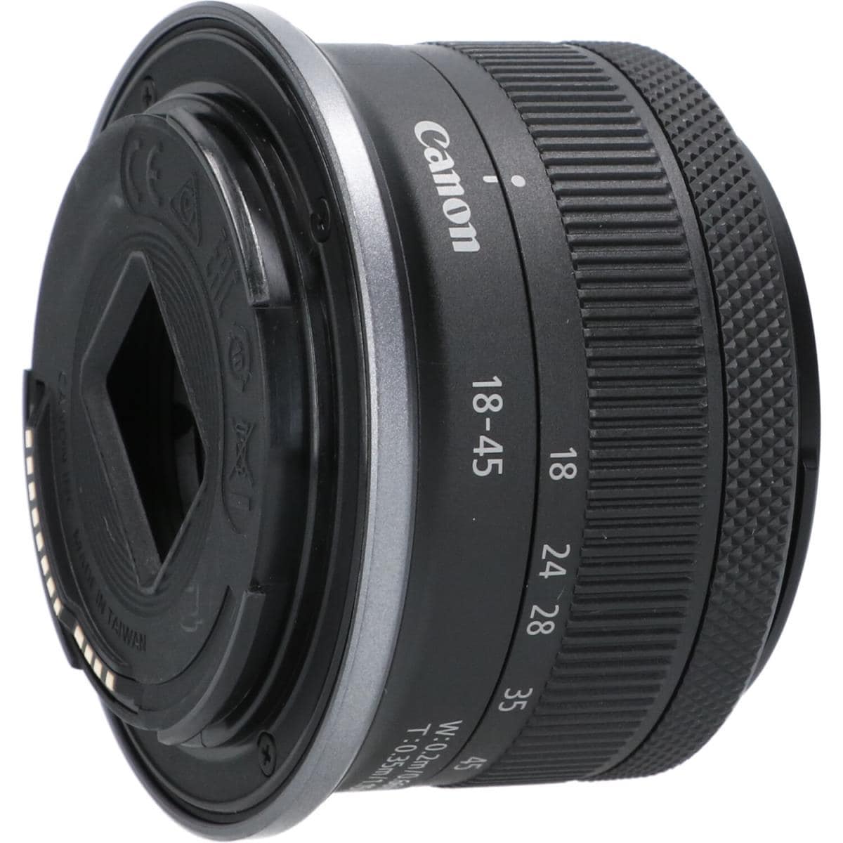 CANON RF-S18-45mm F4.5-6.3IS STM