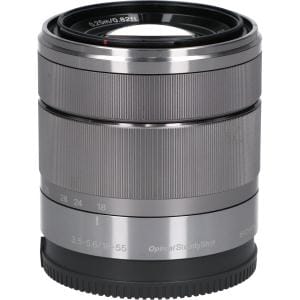 ＳＯＮＹ　Ｅ１８－５５ｍｍ　Ｆ３．５－５．６ＯＳＳ（ＳＥＬ１８５５