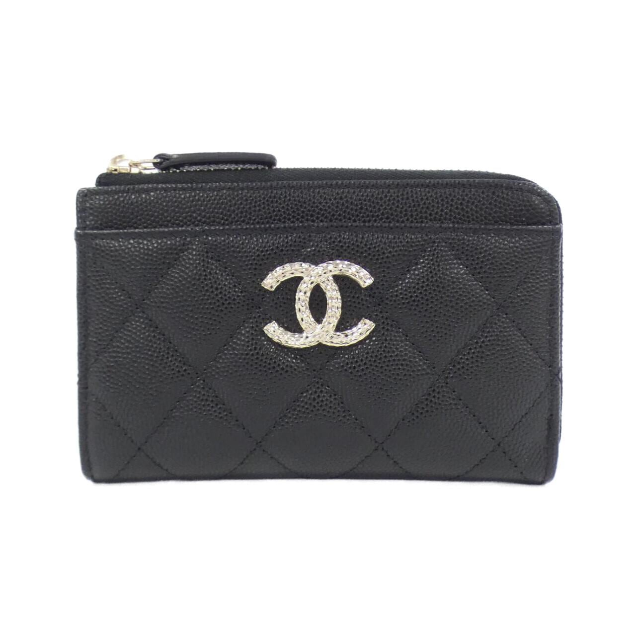 [Unused items] CHANEL AP4257 card case