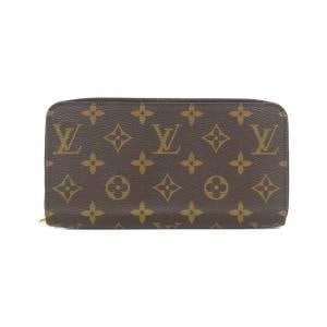 LOUIS VUITTON Monogram拉链錢包 M41894 錢包