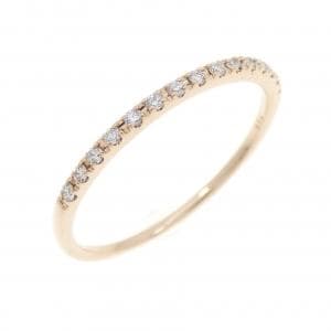 スタージュエリー ダイヤモンド リング 0.08CT