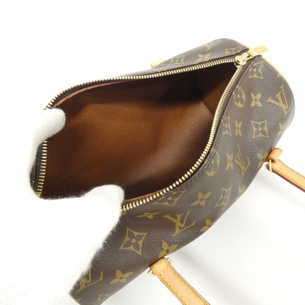 ルイヴィトン モノグラム パピヨン 26cm M51386 バッグ