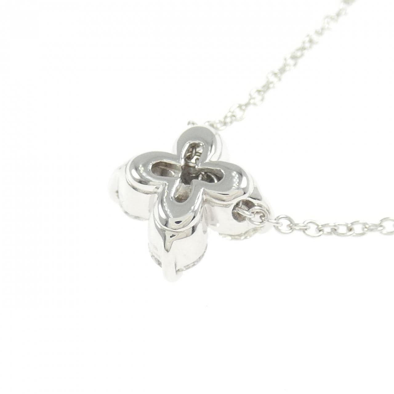 ポンテヴェキオ ダイヤモンド ネックレス 1.00CT