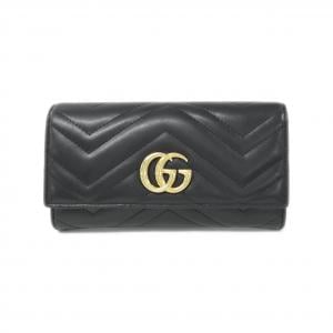 グッチ GG MARMONT 443436 DTD1T 財布