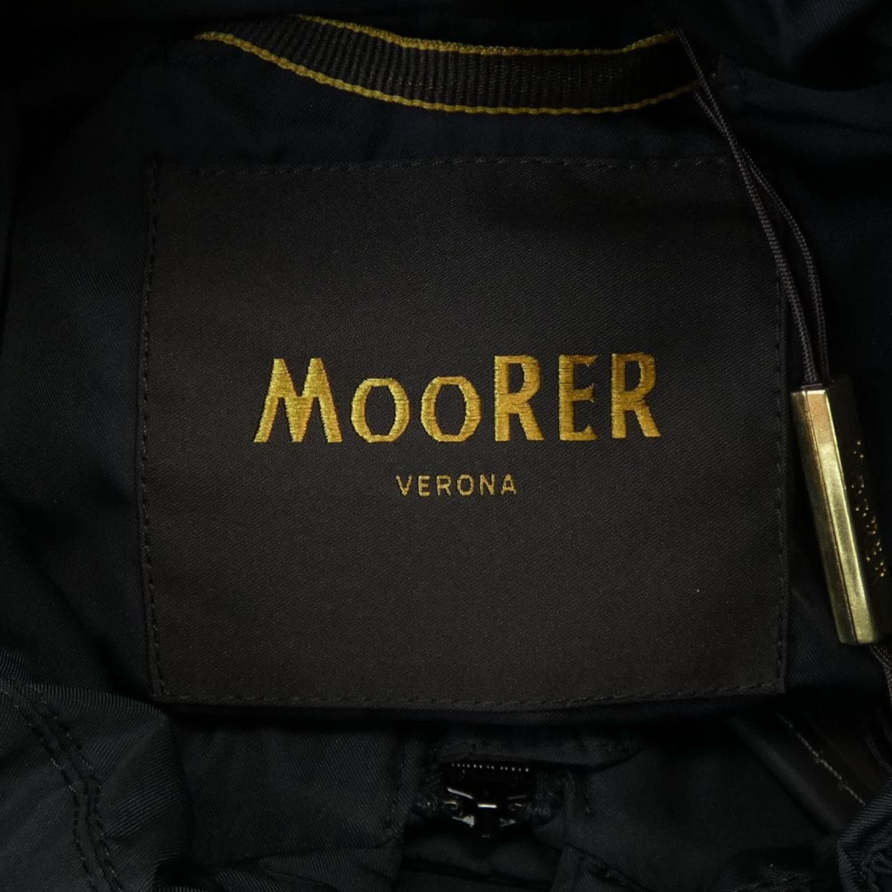 ムーレー MOORER ダウンコート