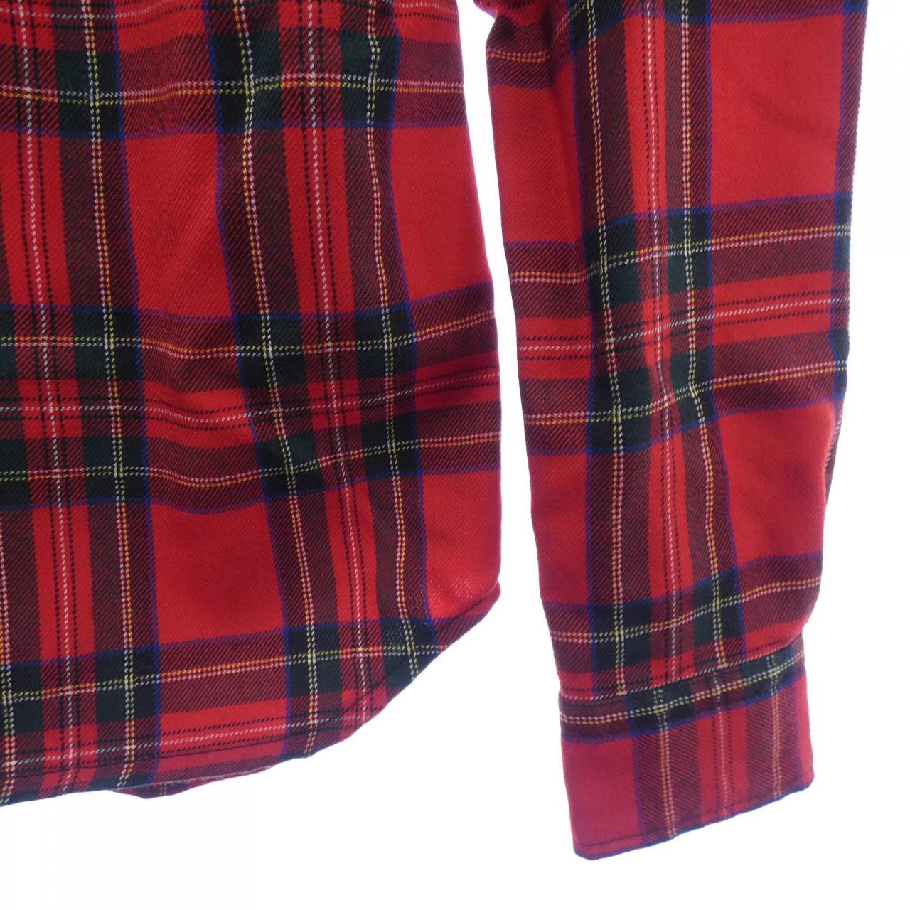 コムデギャルソンオムプリュス GARCONS HOMME plus シャツ