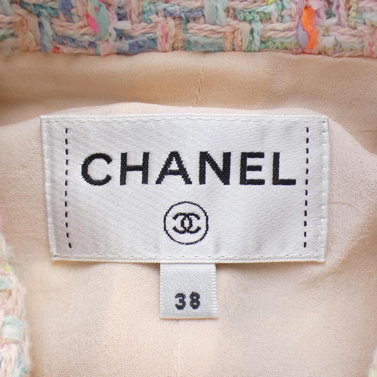 シャネル CHANEL ベスト