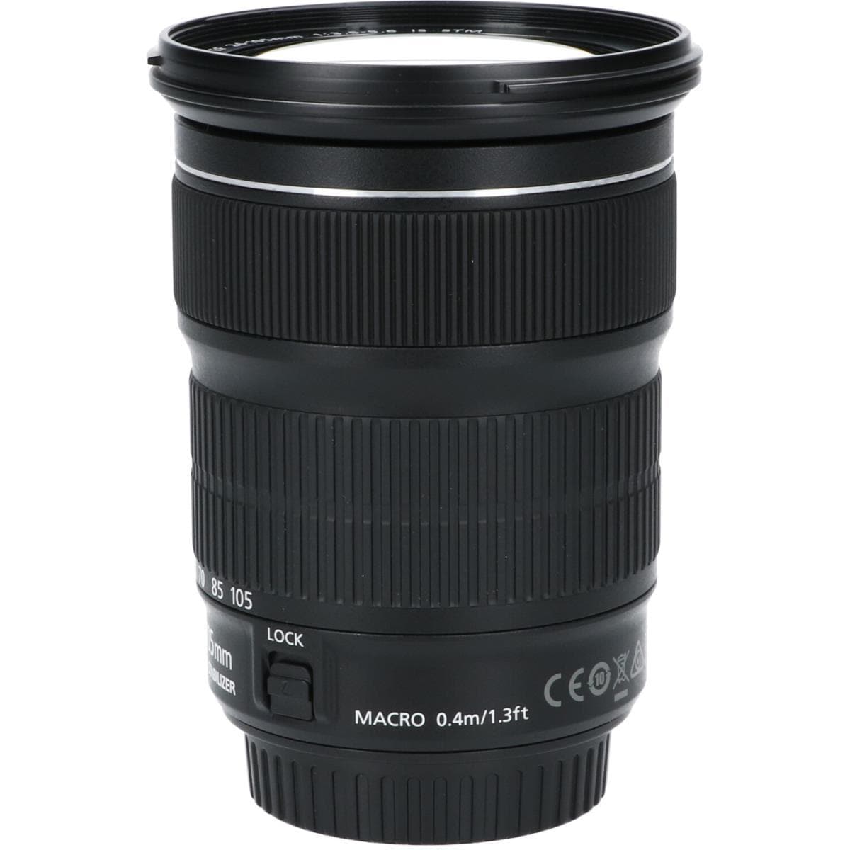 ＣＡＮＯＮ　ＥＦ２４－１０５ｍｍ　Ｆ３．５－５．６ＩＳ　ＳＴＭ