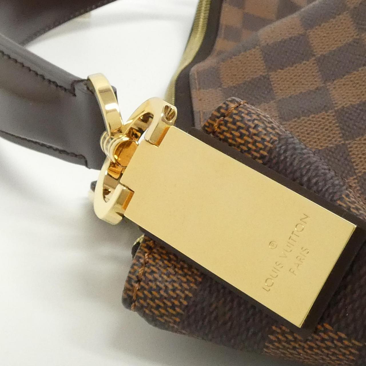 LOUIS VUITTON Damier Portobello PM N41184 單肩包