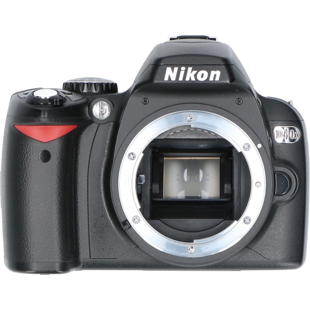 NIKON D40X