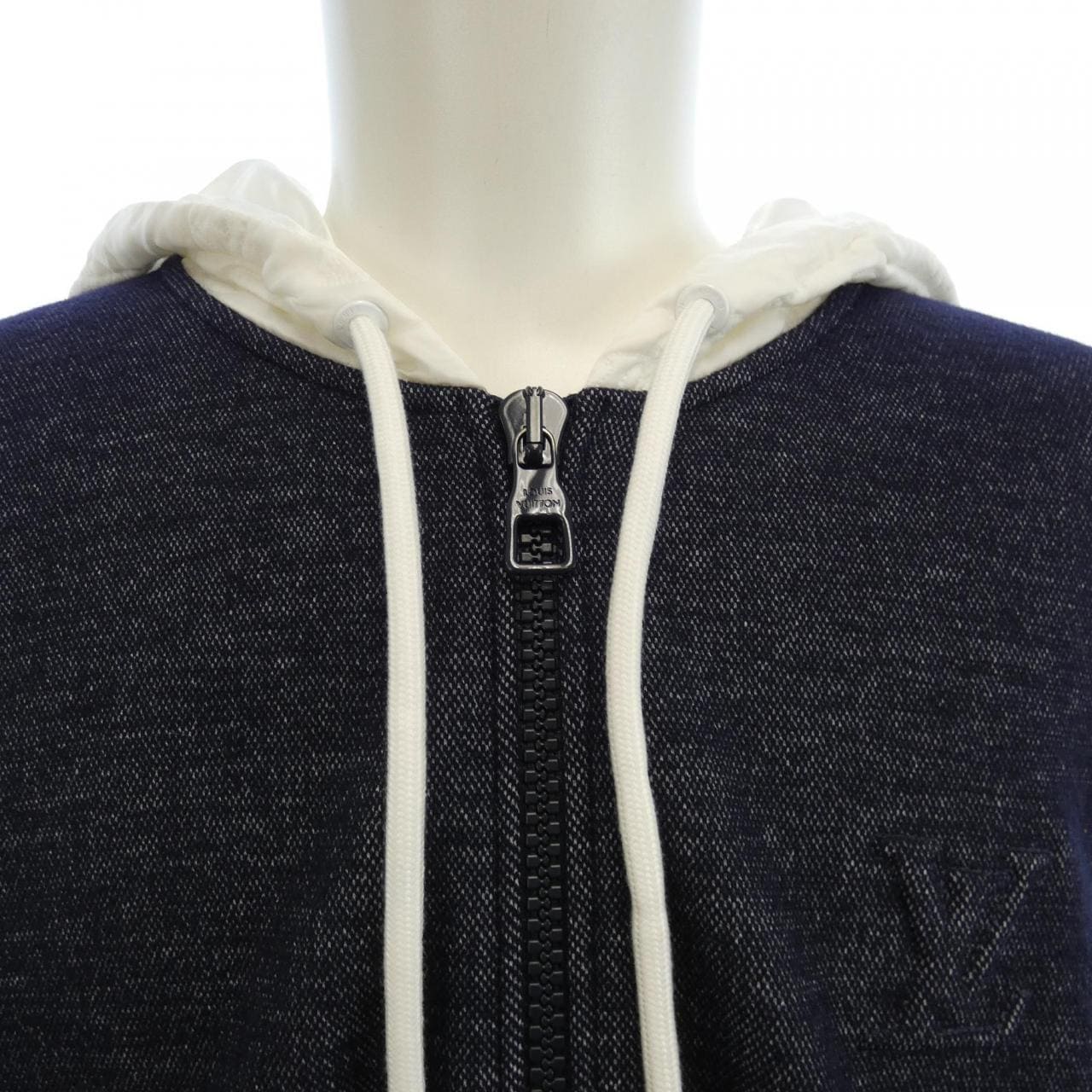 ルイヴィトン LOUIS VUITTON ハイブリッドモノグラムフーデッドブルゾン HOY71WVY3 ブルゾン