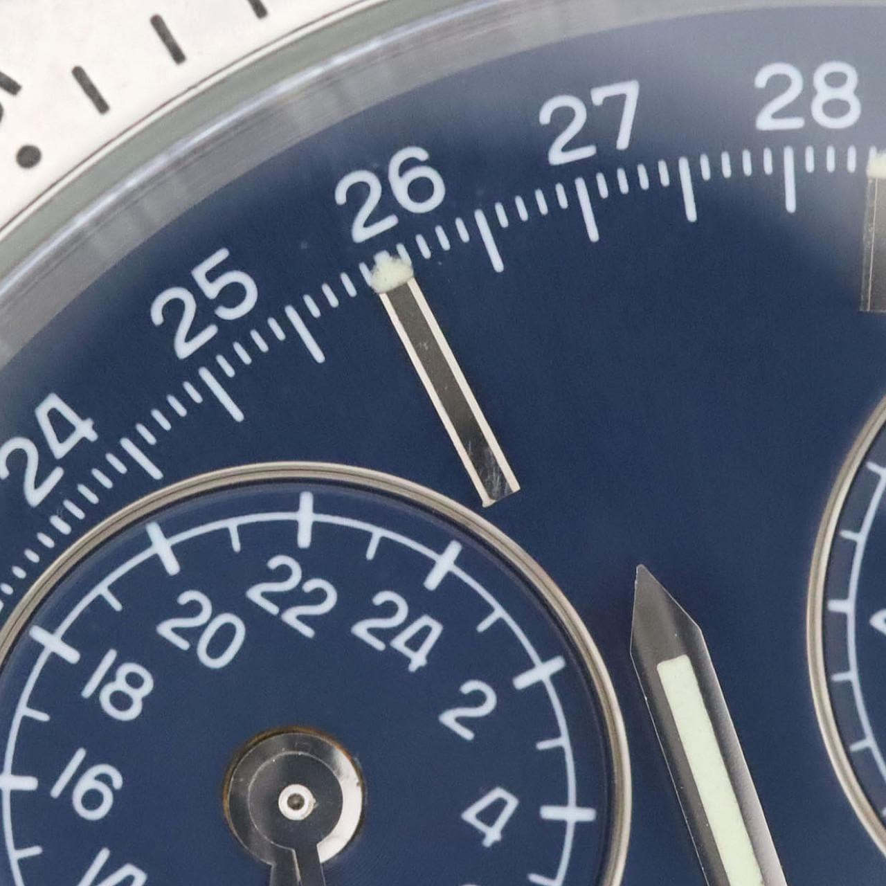 オメガ スピードマスターデイデイト 3521.80 SS 自動巻