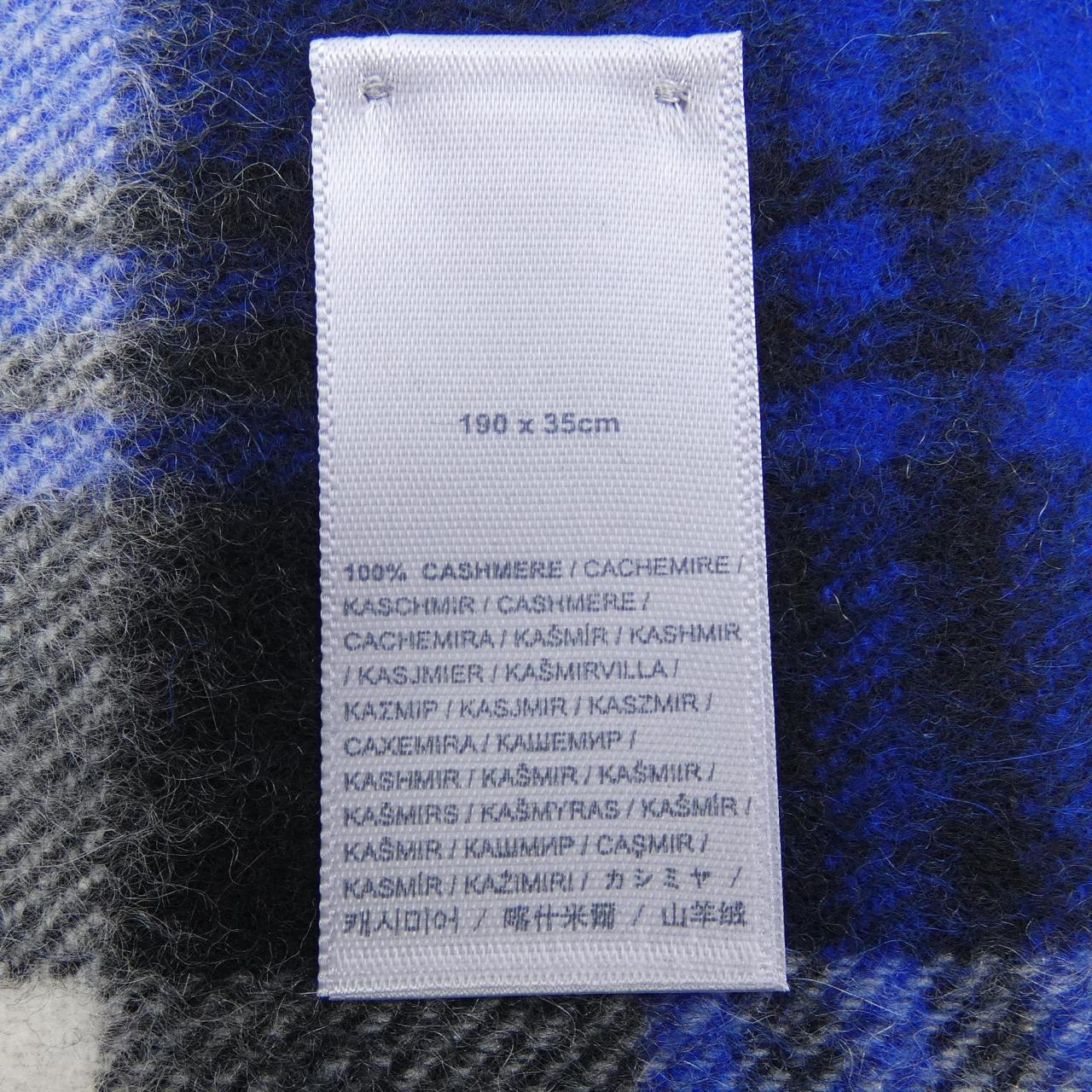 ジョンストンズ JOHNSTONS OF ELGIN WA000057 MUFFLER