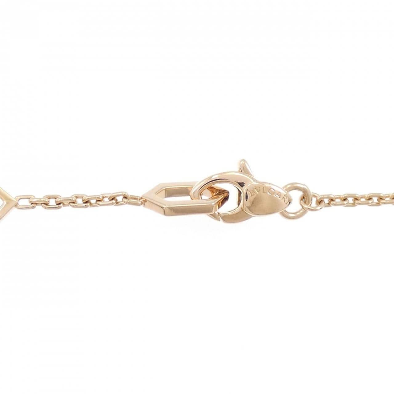 ブルガリ セルペンティ セドゥットーリ ネックレス