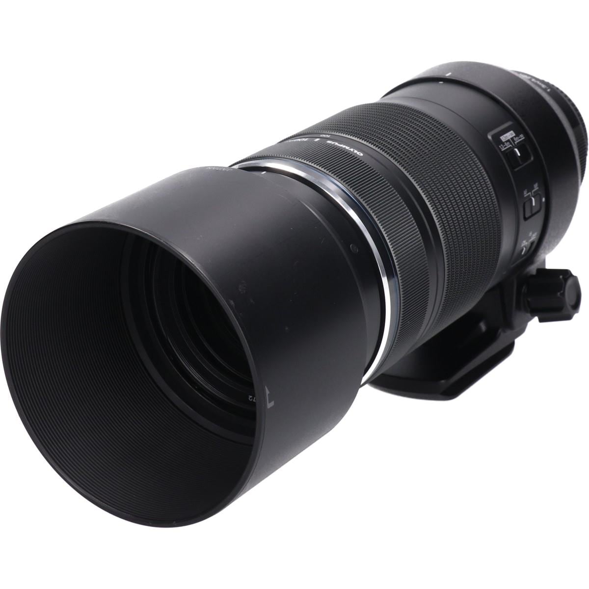 ＭＺＤ　ＥＤ１００－４００ｍｍ　Ｆ５－６．３ＩＳ