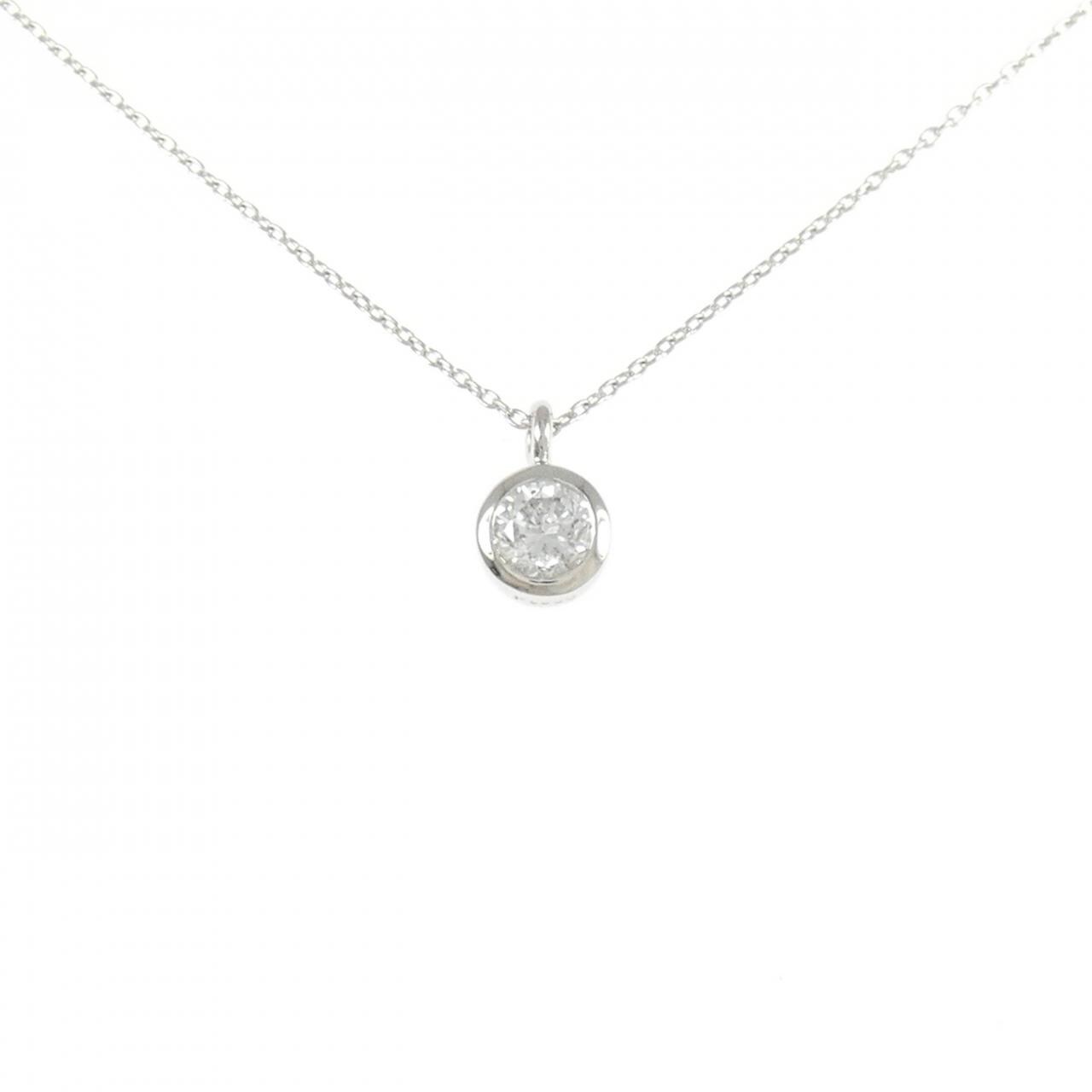 PT900/PT850钻石项链，0.382克拉