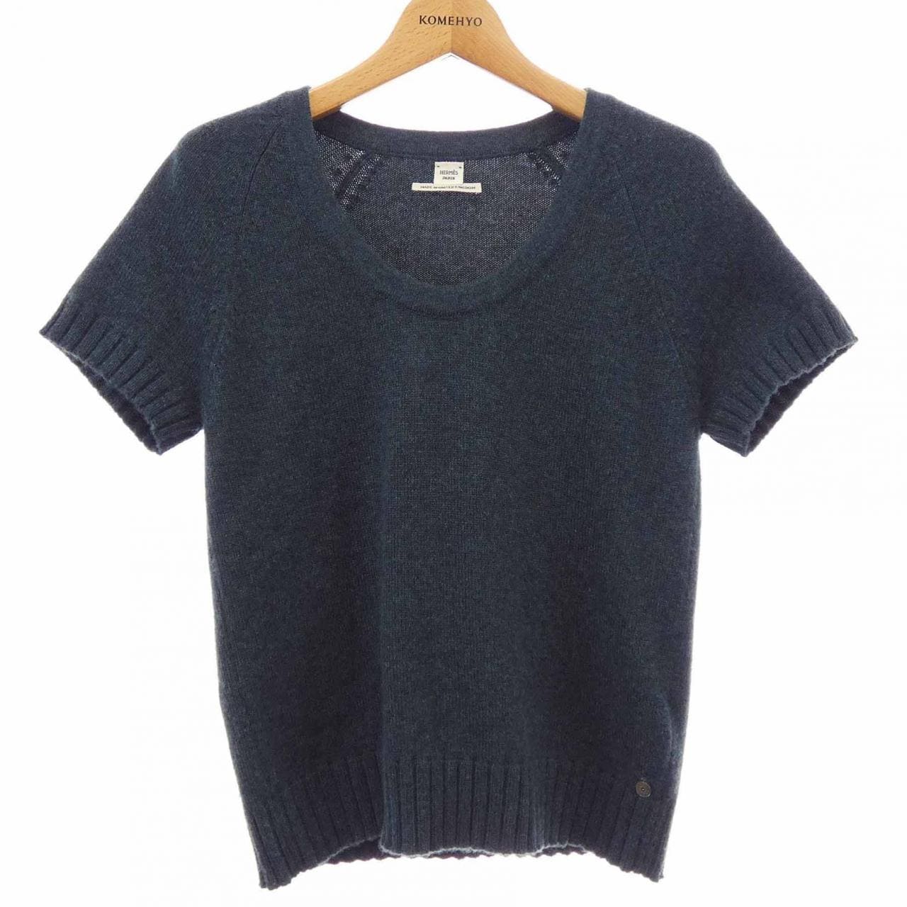 エルメス HERMES *87-7702. ニット
