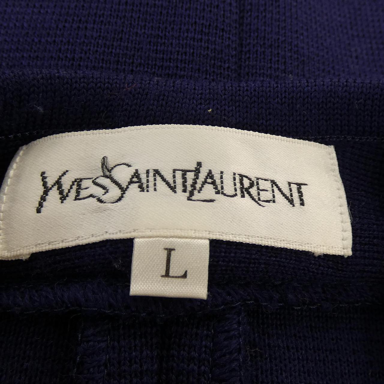 【ヴィンテージ】イヴサンローラン YVES SAINT LAURENT カーディガン