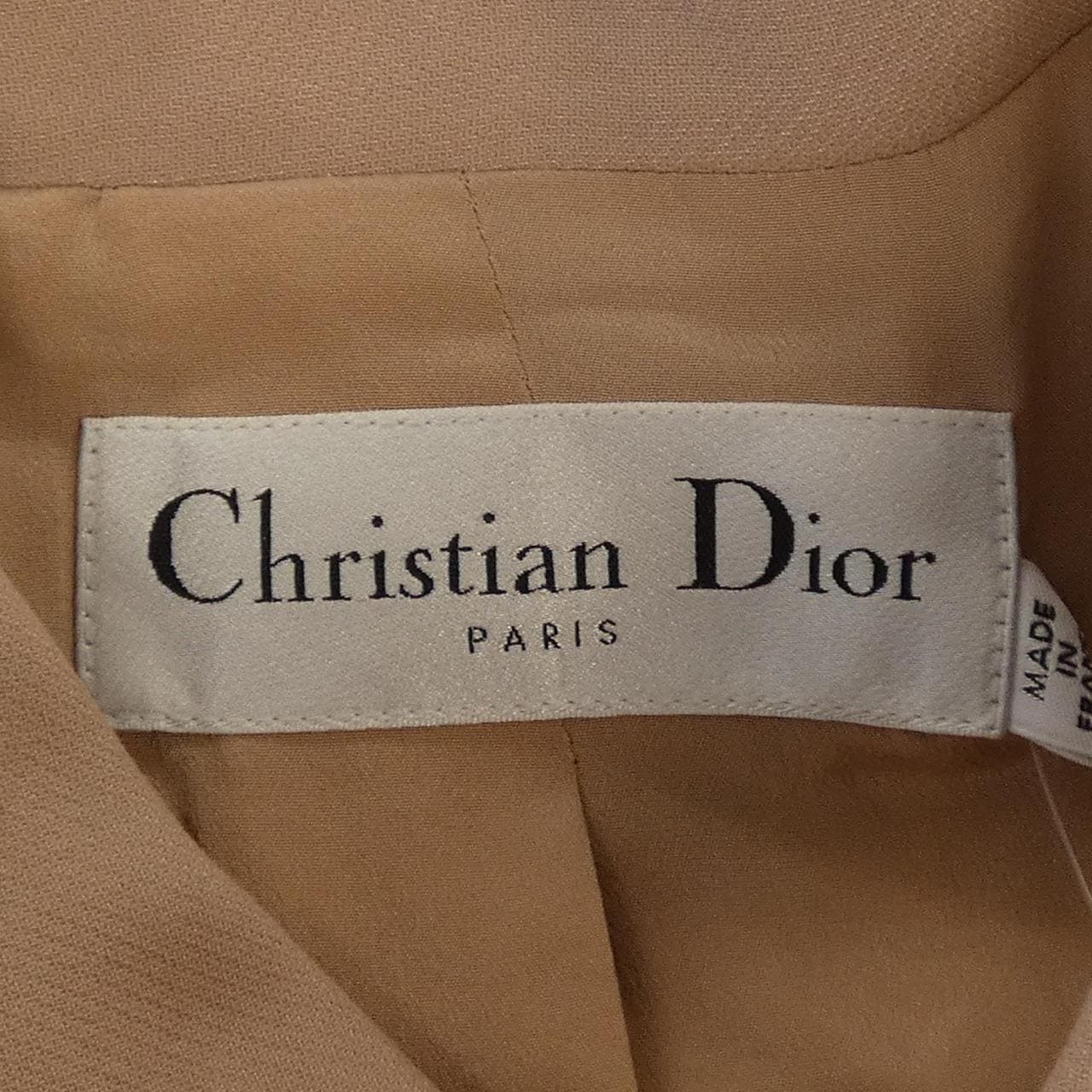 クリスチャンディオール CHRISTIAN DIOR クロップドジャケット DIOR TRIBALES 351V34A1166 ジャケット