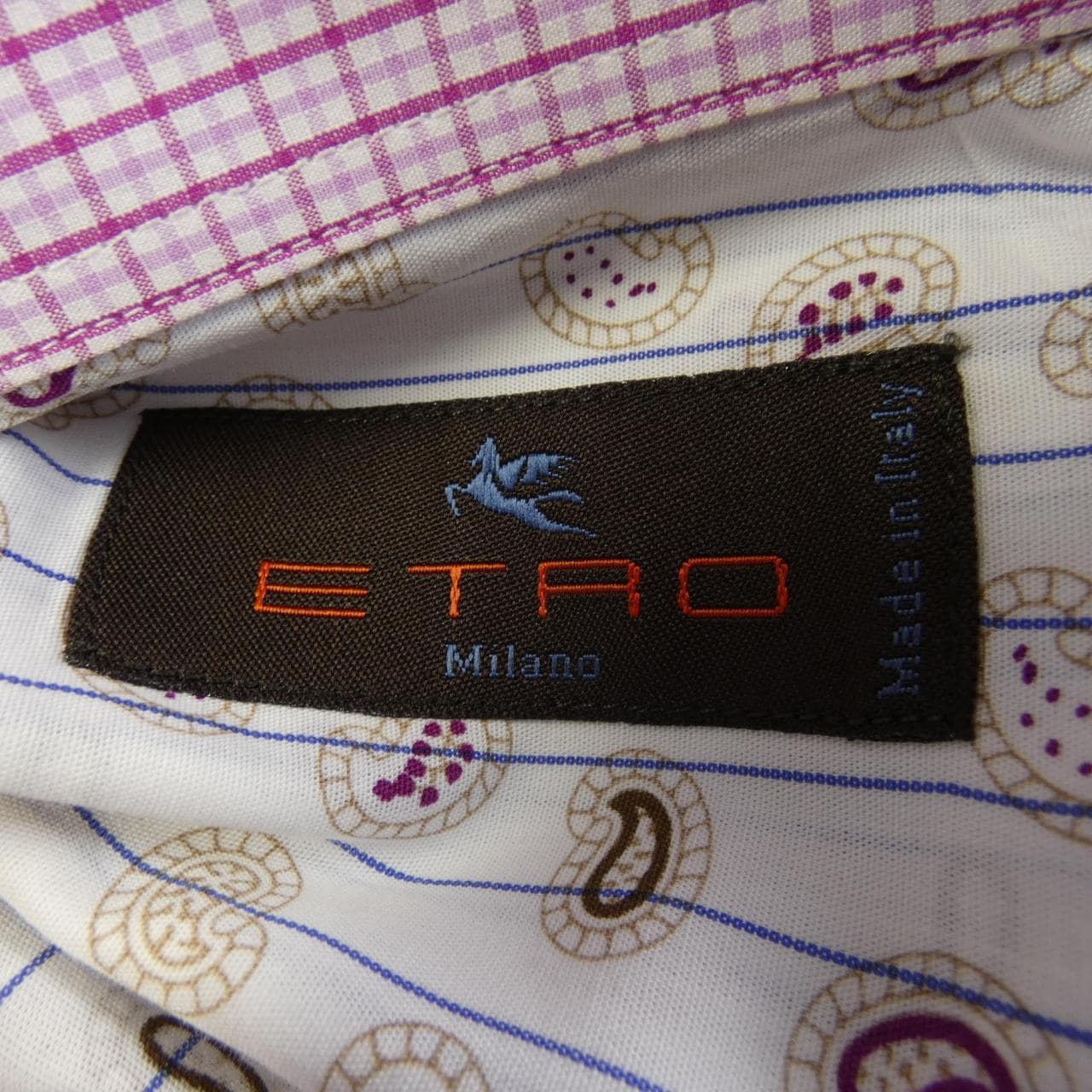 エトロ ETRO シャツ