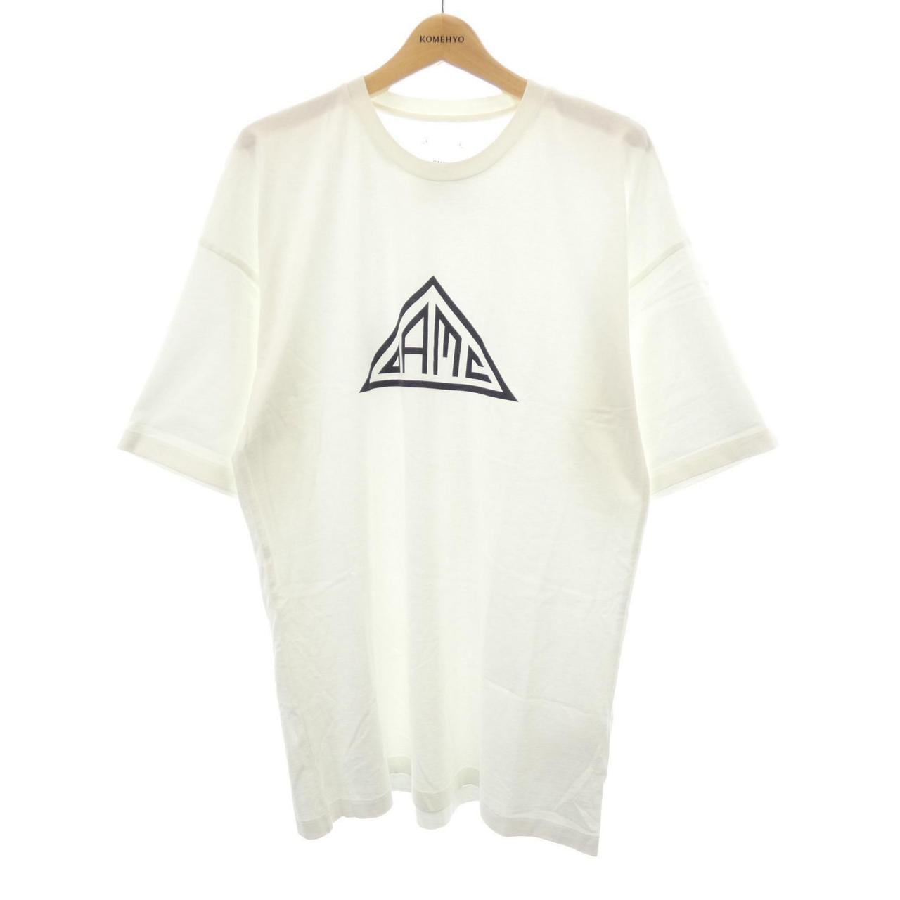 オーエーエムシー OAMC 23E28OAY12　COT00727 Tシャツ