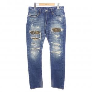 ヒステリックグラマー HYSTERIC GLAMOUR 0253AP20 ジーンズ