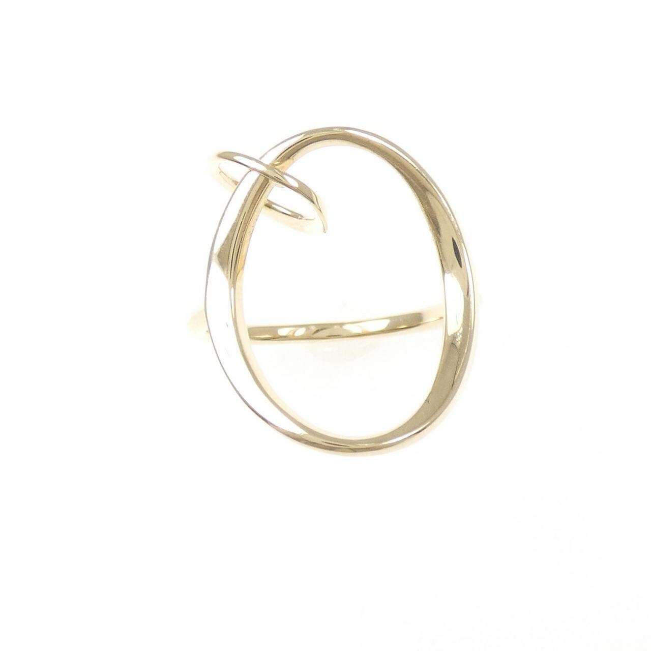 スタージュエリー K10YG リング