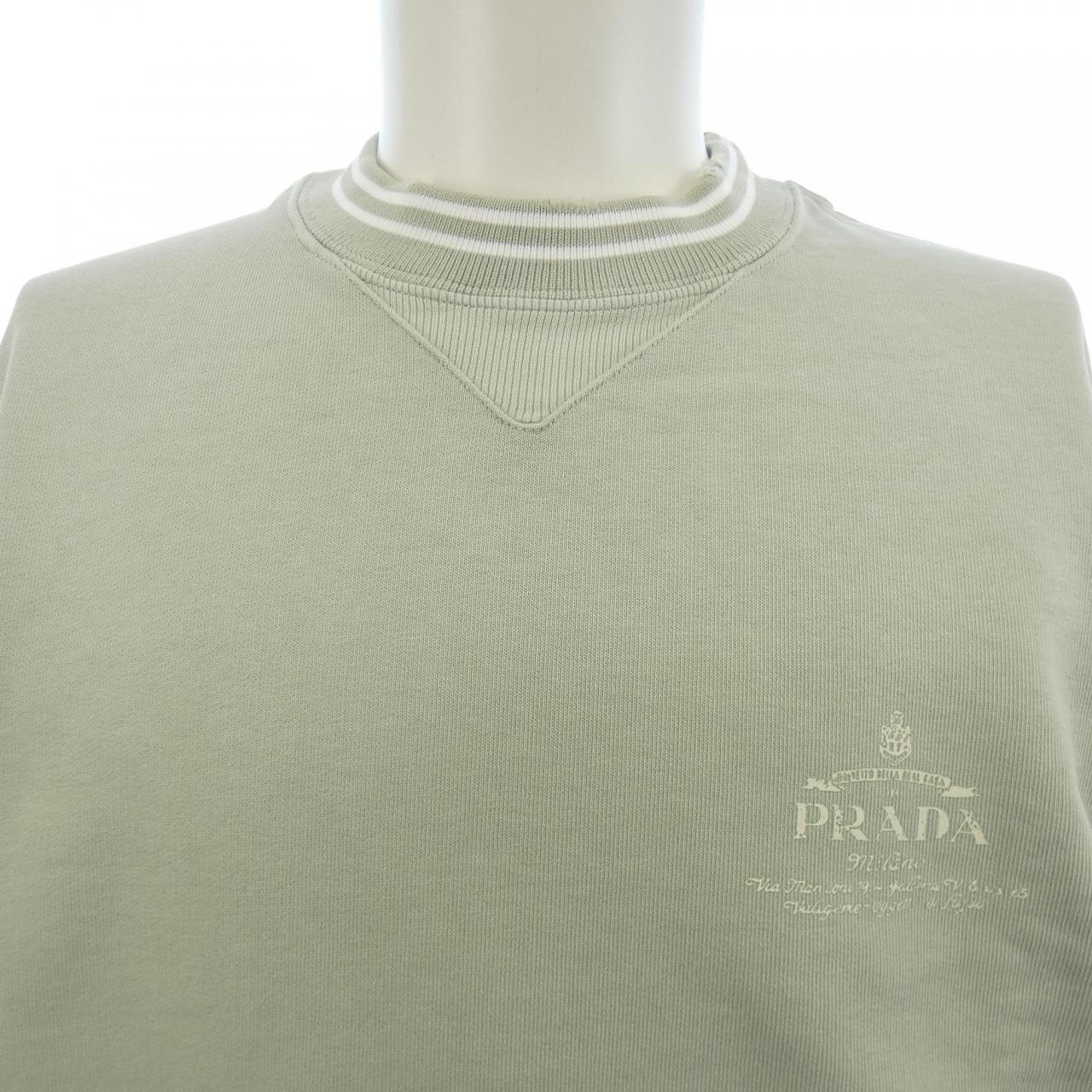 プラダ PRADA UJL69B SOOO 15CA スウェット