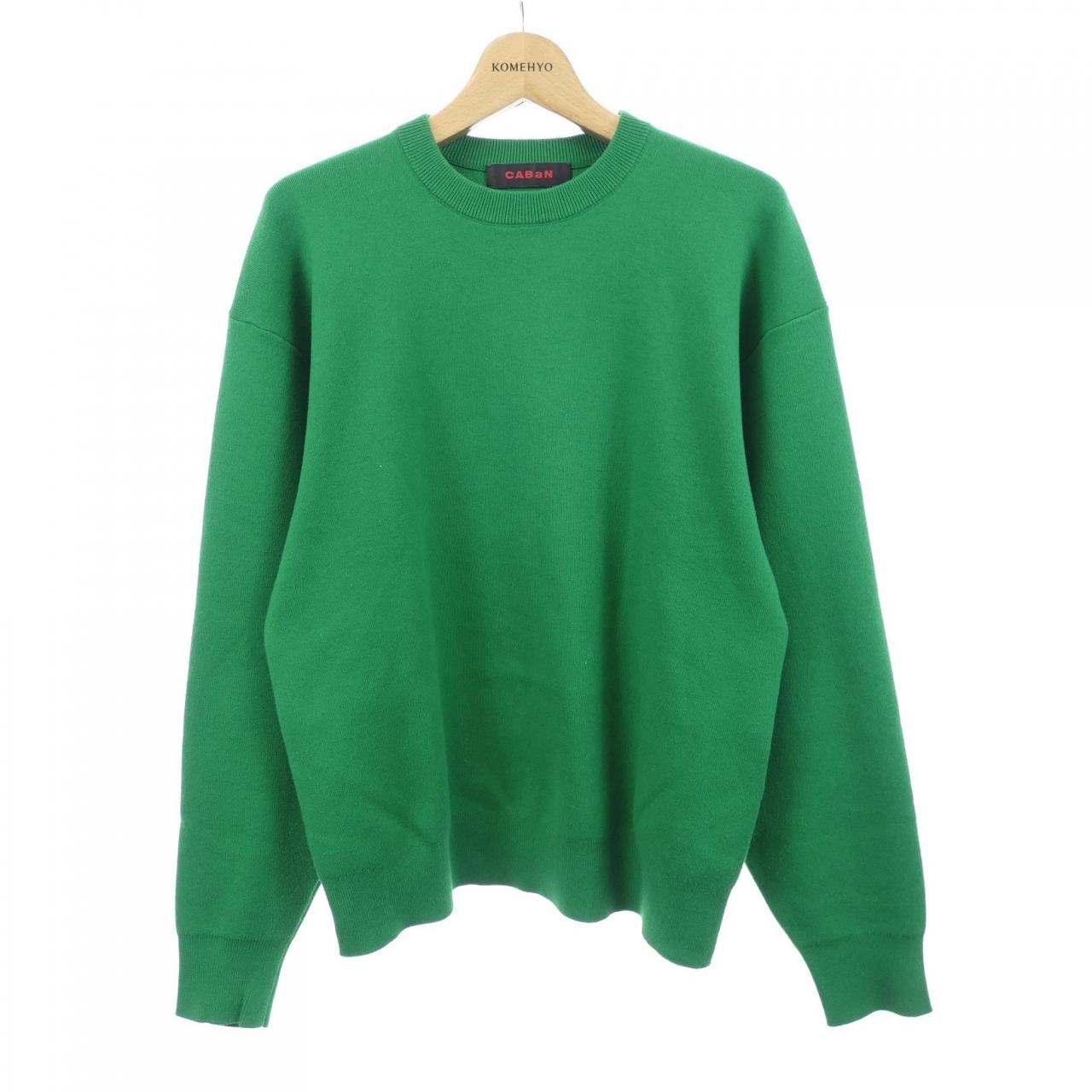 キャバン CABaN ニット
