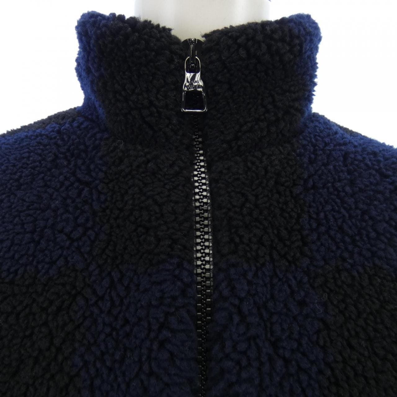 ルイヴィトン LOUIS VUITTON ジャカードダミエフリースブルゾン HMY05WLZ8 ブルゾン