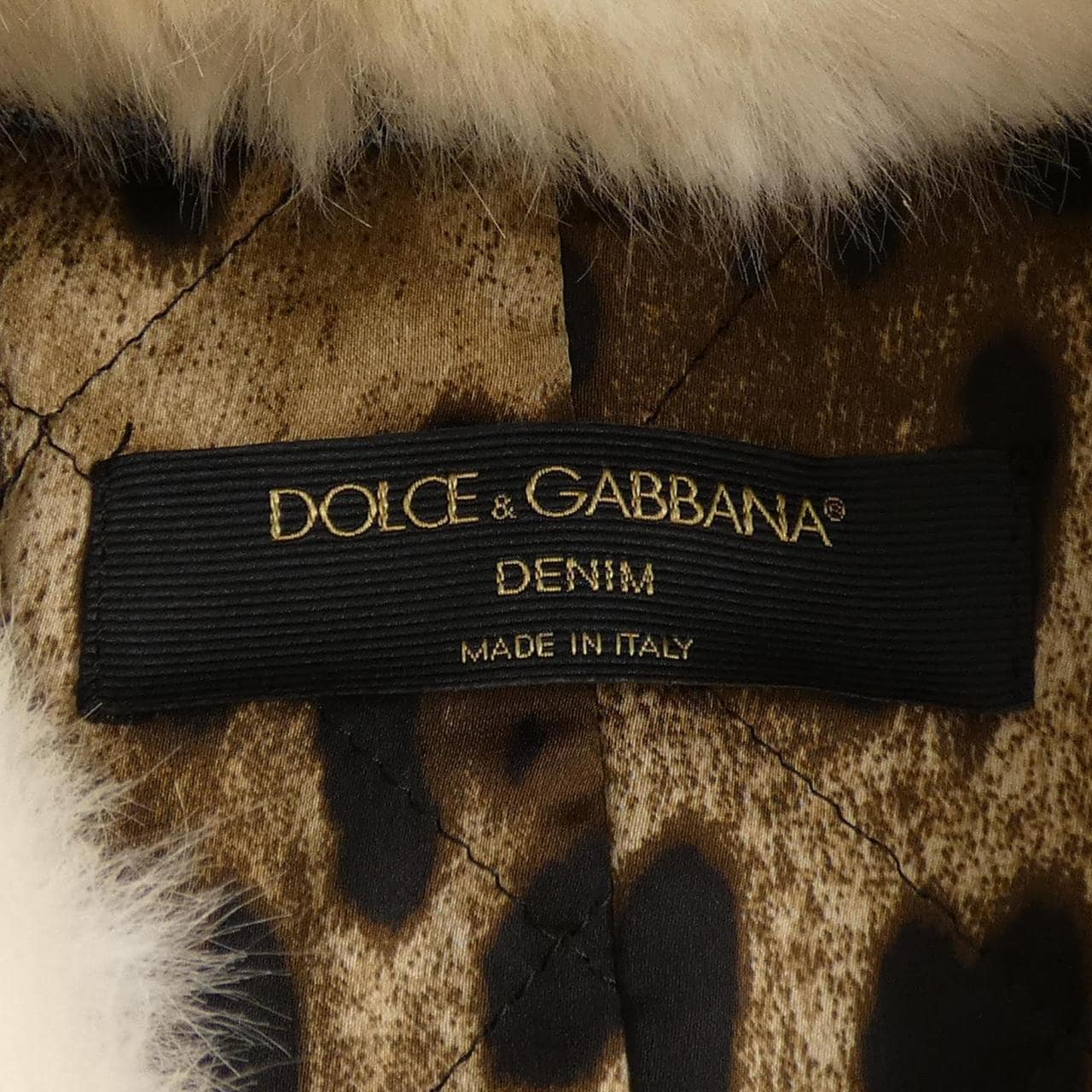 ドルチェアンドガッバーナ DOLCE&GABBANA F9F50D/G8BD2 デニムジャケット