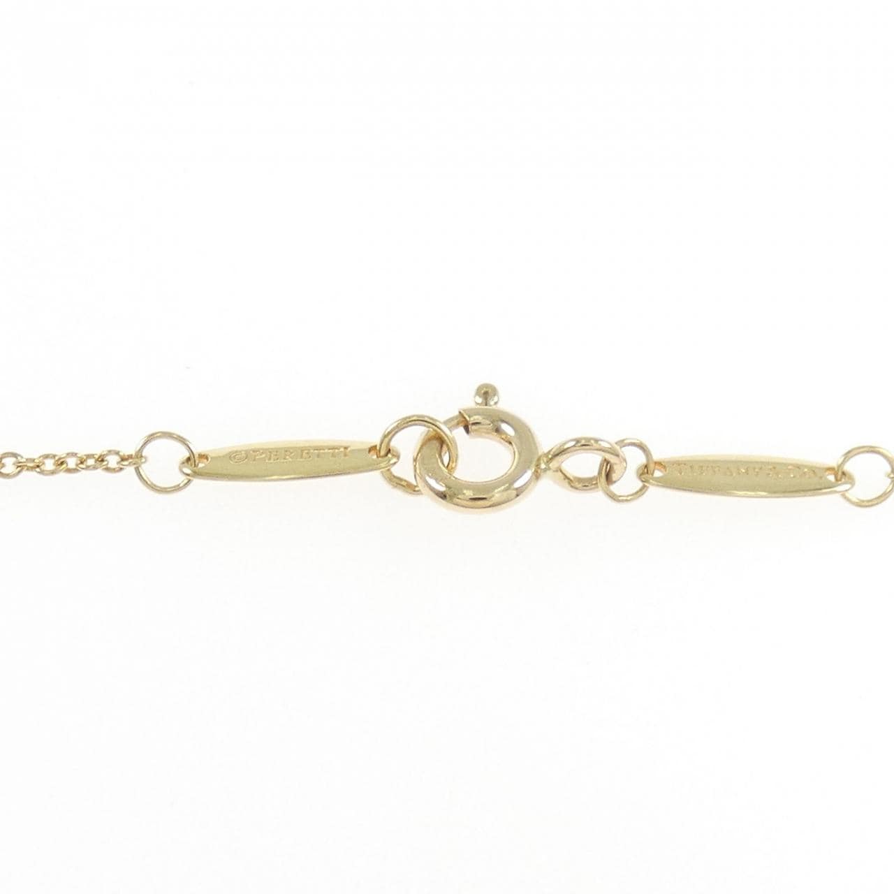 ティファニー バイザヤード ネックレス