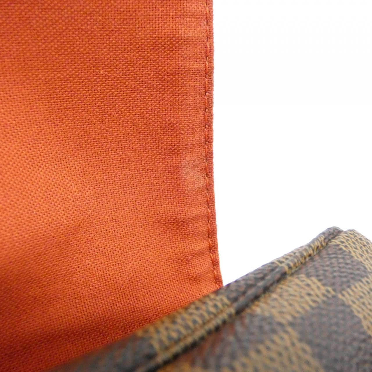 ルイヴィトン ダミエ ナヴィグリオ N45255 ショルダーバッグ