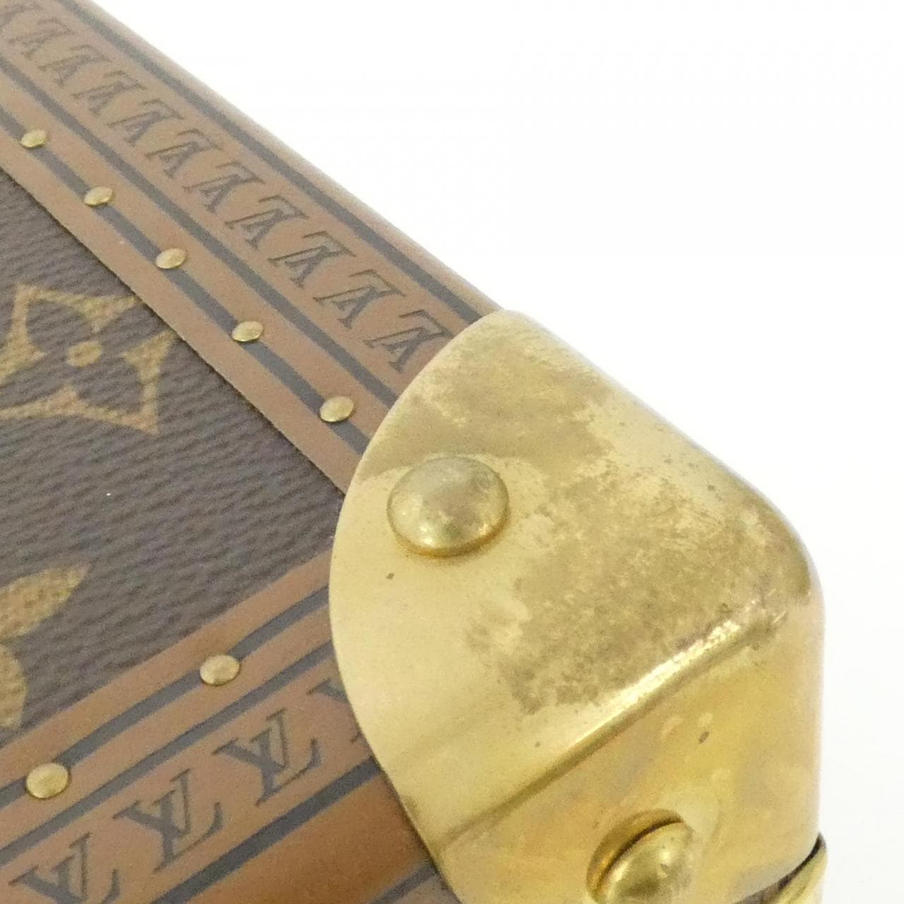 ルイヴィトン モノグラム コフレ アクセソワール M20209 ジュエリーケース