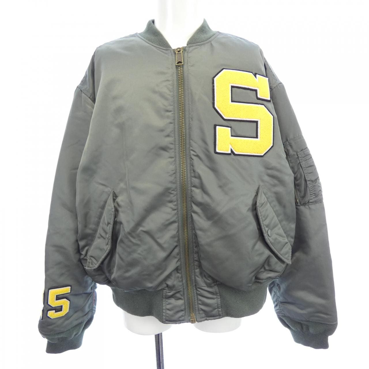 シュプリーム SUPREME GOODENOUGH ジャケット