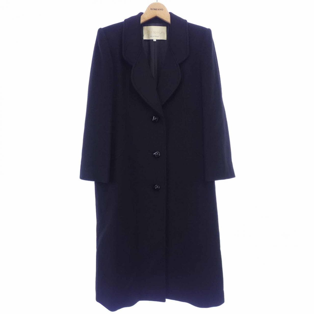 ラピーヌブランシェ LAPINE BLANCHE 704 61-18 コート