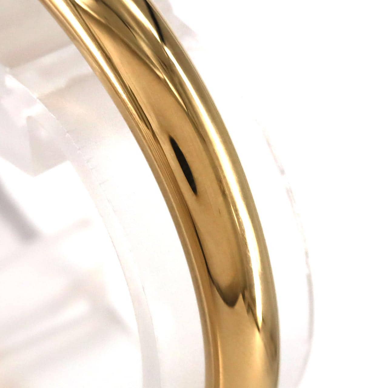 カルティエ ミニベニュワール PG･サイズ16 WGBA0045 YG クォーツ