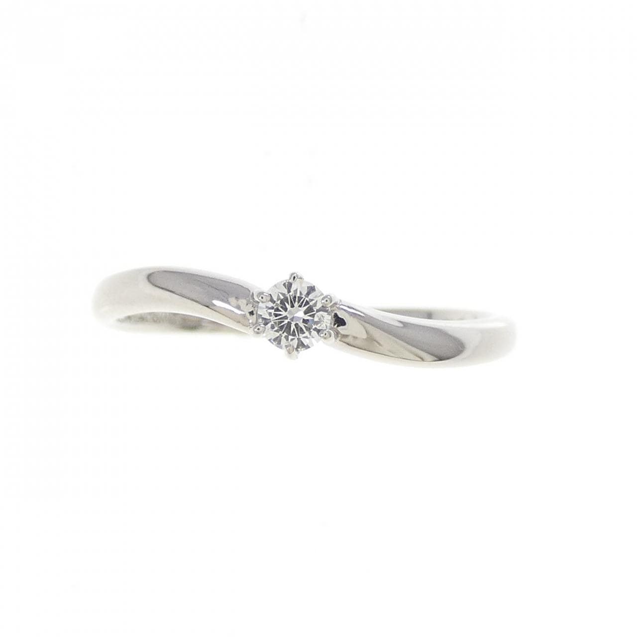 ヴァンドーム ダイヤモンド リング