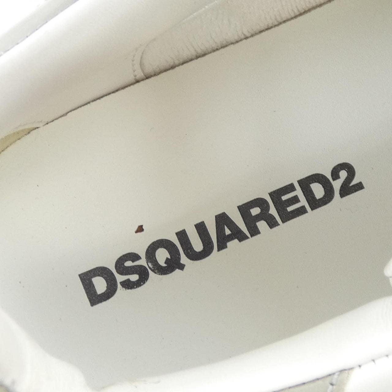 ディースクエアード DSQUARED2 BOXER スニーカー